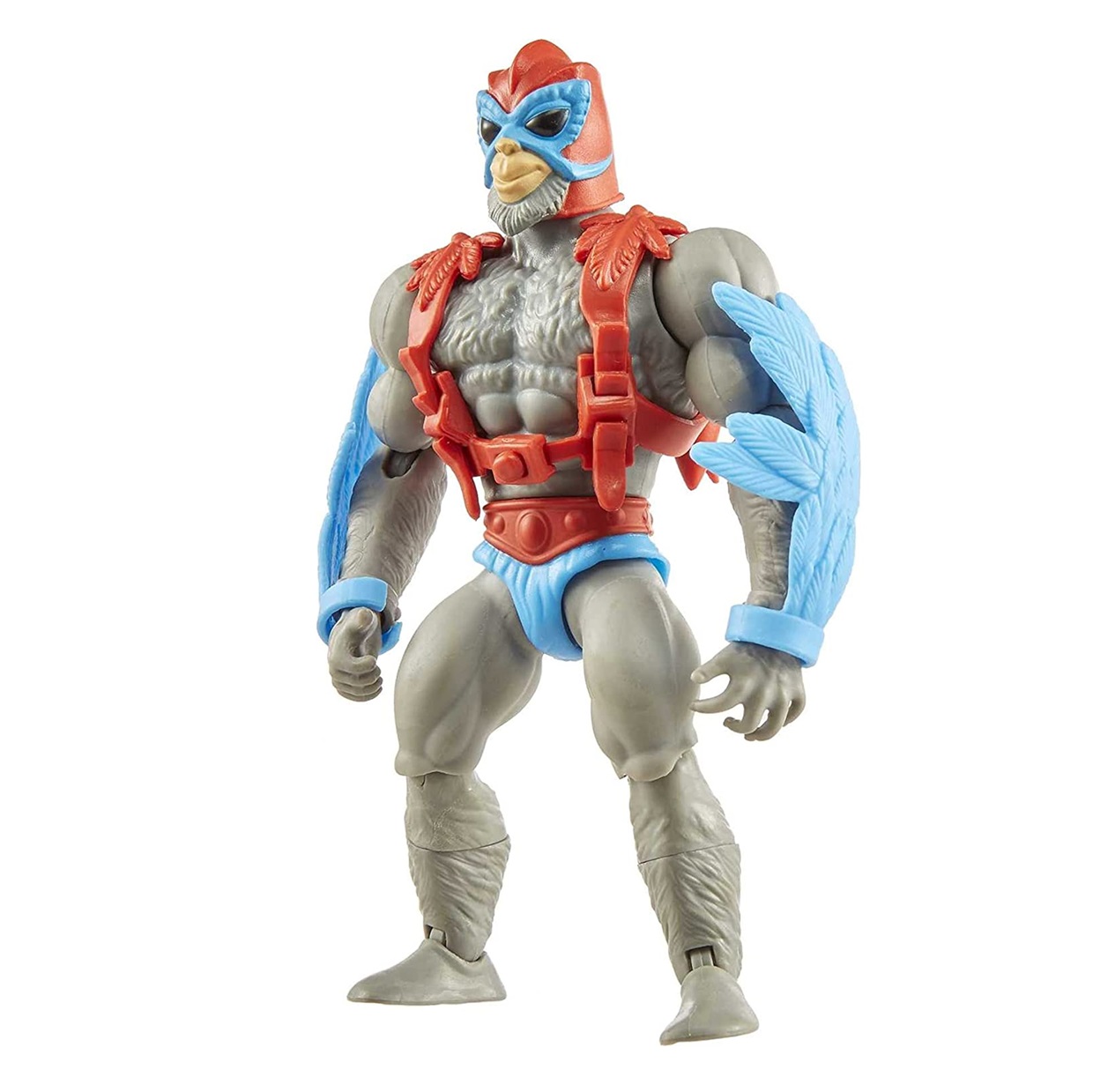 Stratos Reto Play Figura Masters Of The Universe New For 21