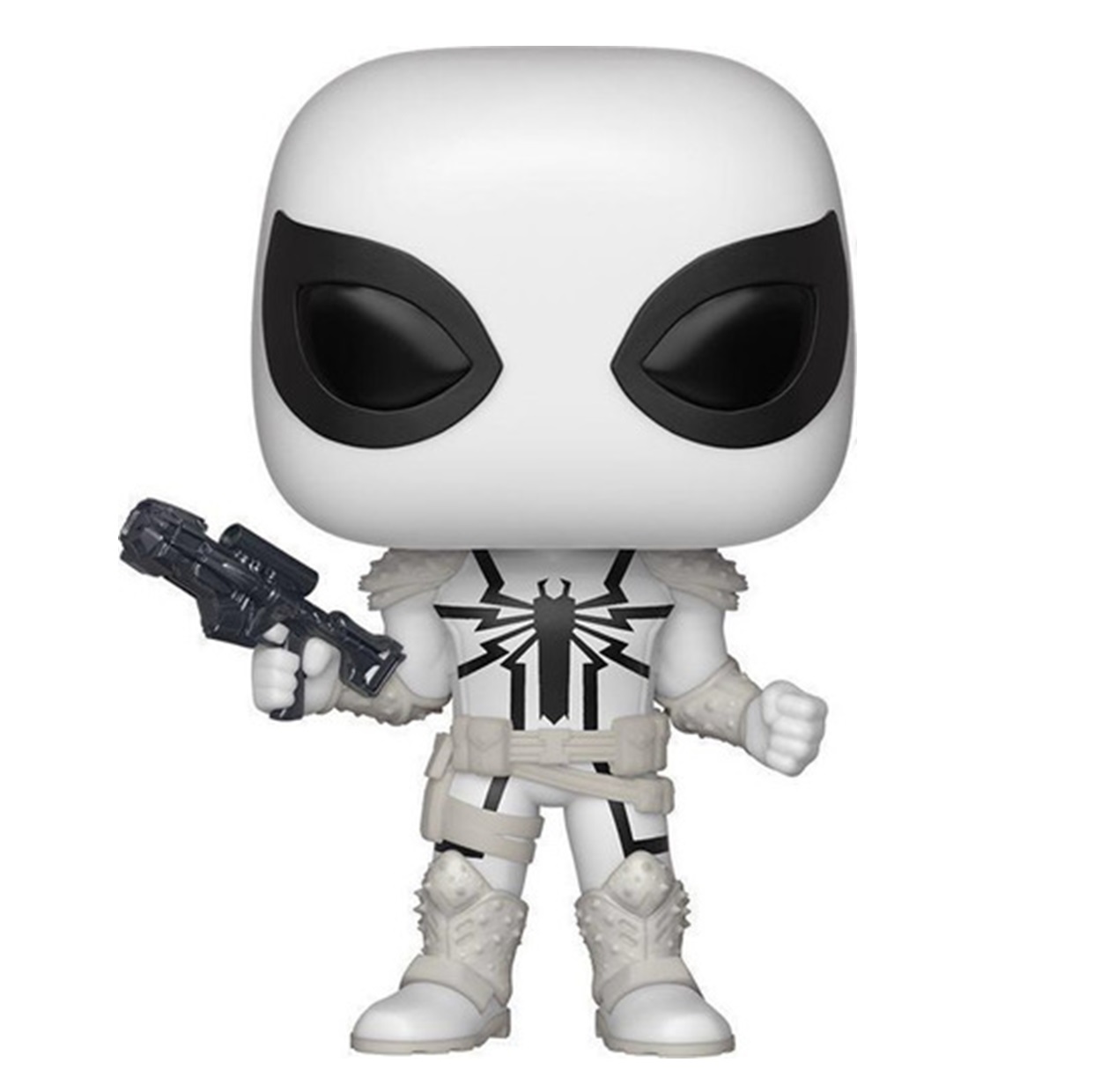 Agent Anti Venom #507 Funko Pop! Exclusivo Pop In A Box
