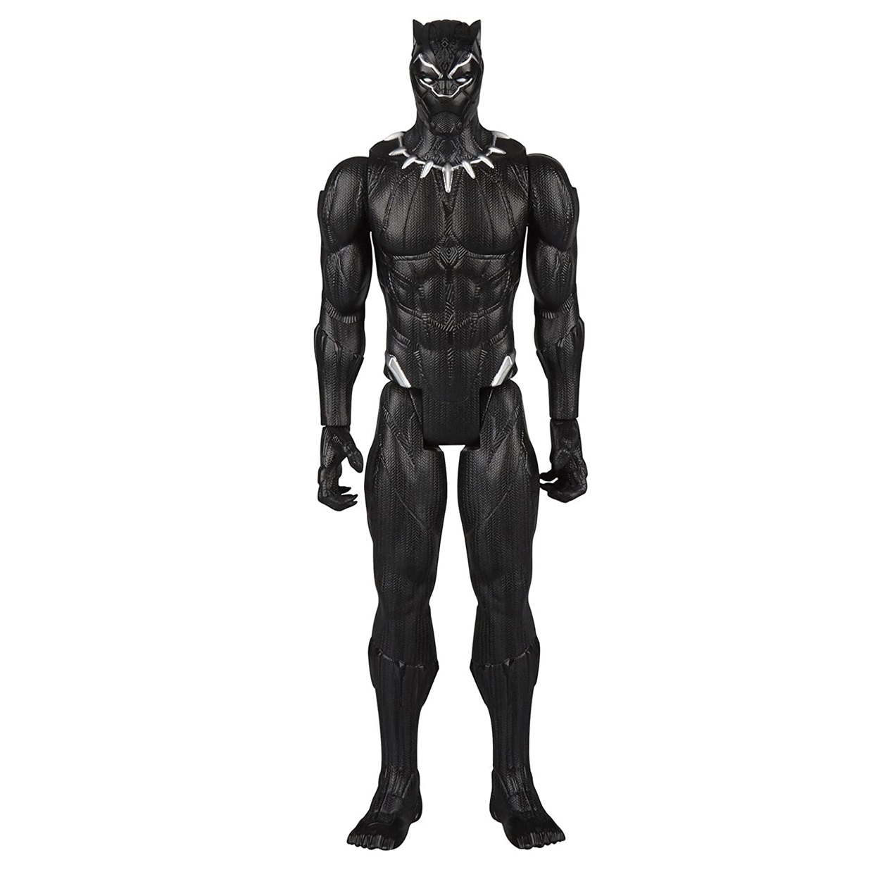 Black Panther Figura Black Panther Movie Titan Hero 12 PuLG
