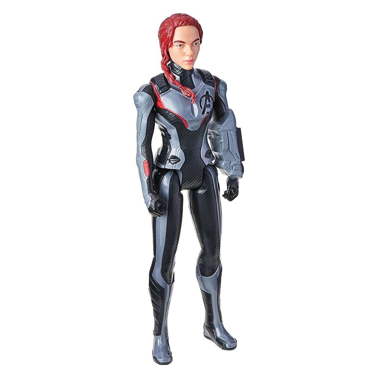 Black Widow Figura Marvel End Game Power Fx Titan Hero