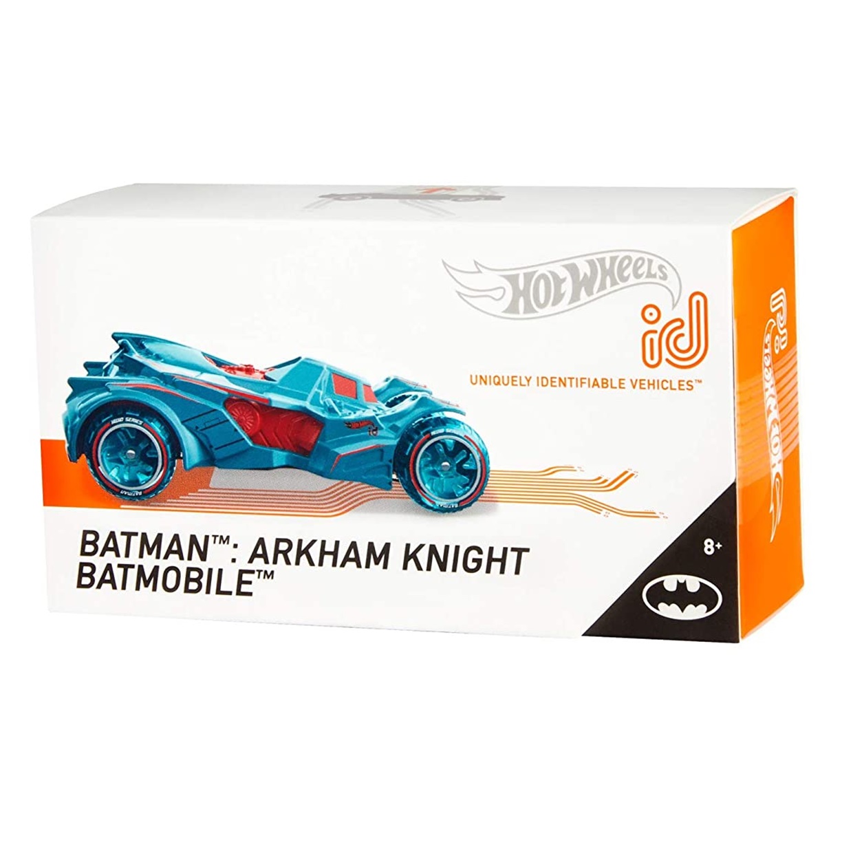 Batmobile Batman Arkham Knight 04/05 Hot Wheels ID