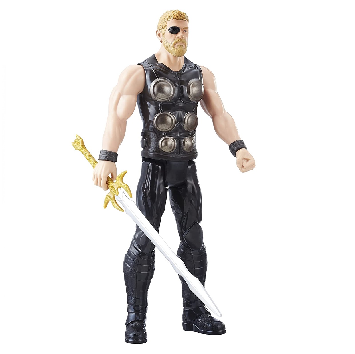 Thor Avengers Infinity War Figura Titan Hero Series 12 PuLG