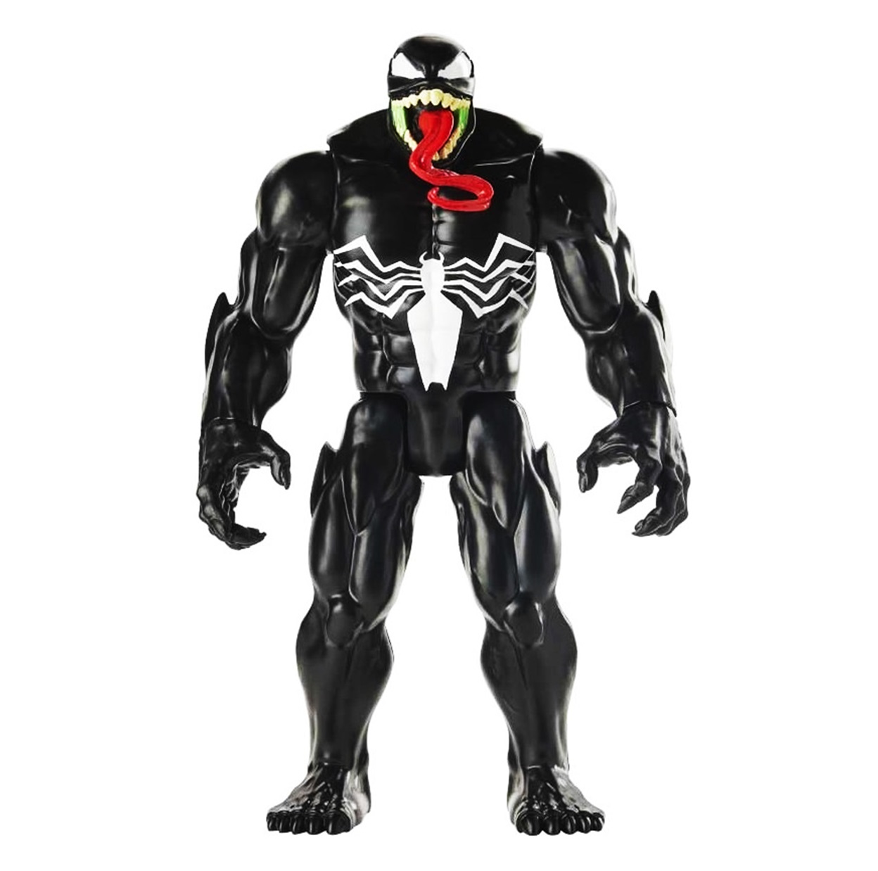 Venom Figura Marvel Spider Man Maximum Venom Blast Gear 
