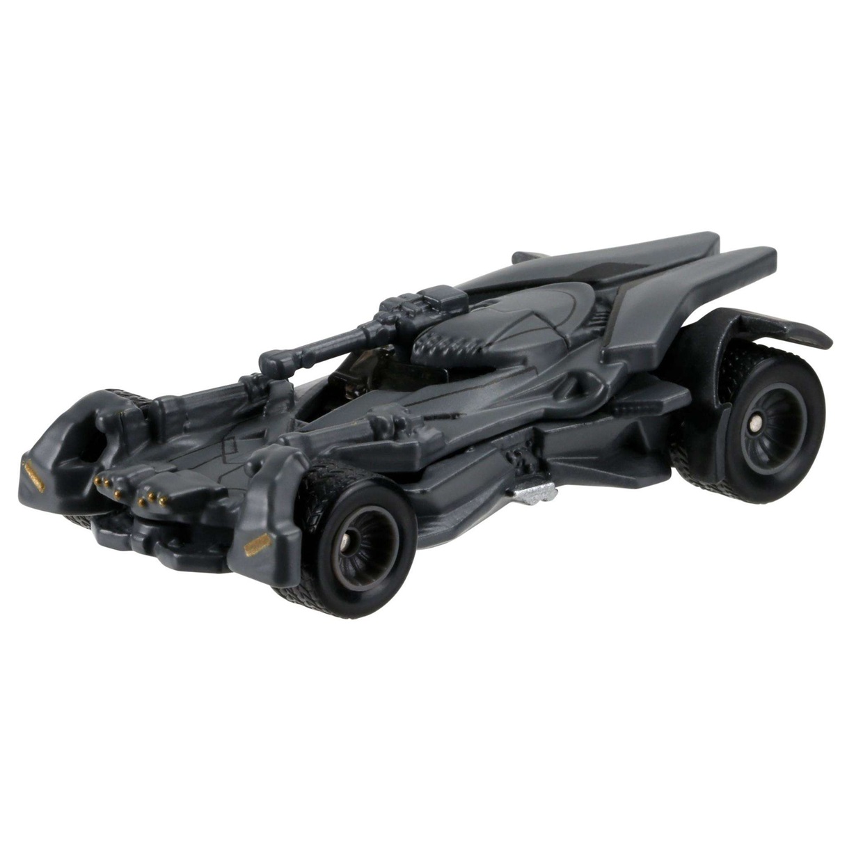 Batmobile Justice League Metal Real Rides Hot Wheels 
