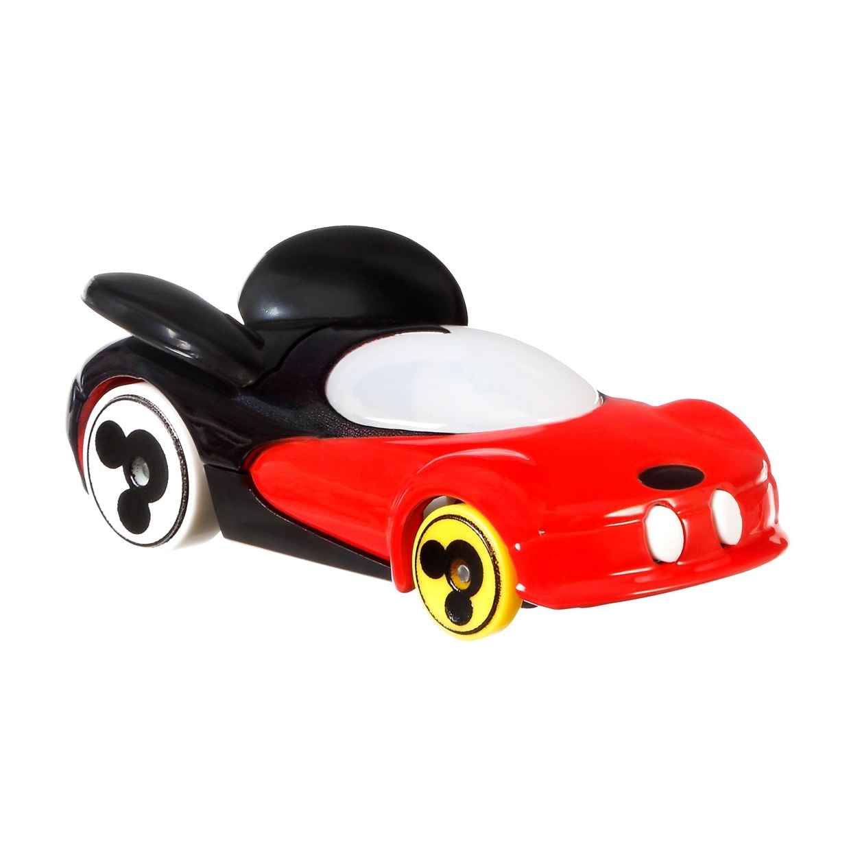 Mickey Mouse 1/6 Hot Wheels Disney Character Cars