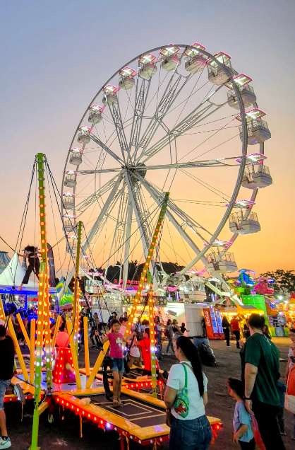 Renta de Juegos Mecánicos